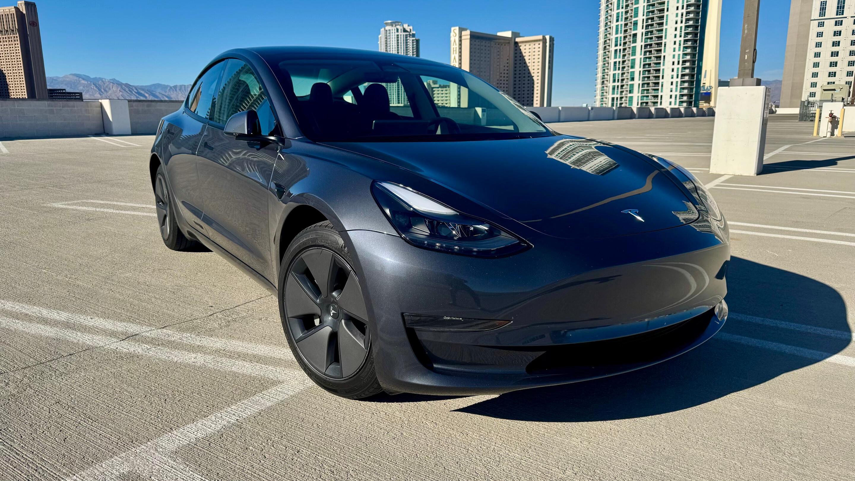 Tesla Model 3 2023 in Las Vegas, NV