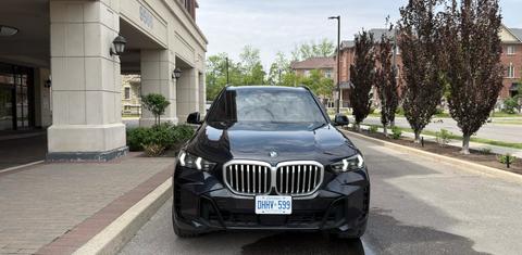 BMW X5 2024