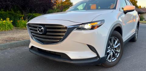 Mazda CX-9 2017