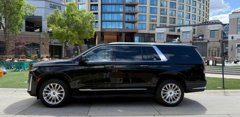Cadillac Escalade ESV 2023