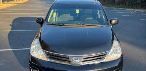 Nissan Versa 2012