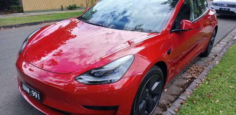 Tesla MODEL 3 2021