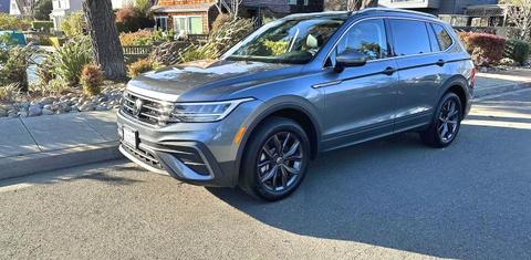 Volkswagen Tiguan 2023