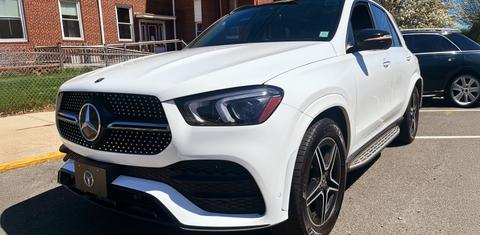 Mercedes-Benz GLE-Class 2021