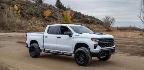 Chevrolet Silverado 1500 2026