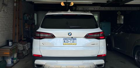 BMW X5 2021