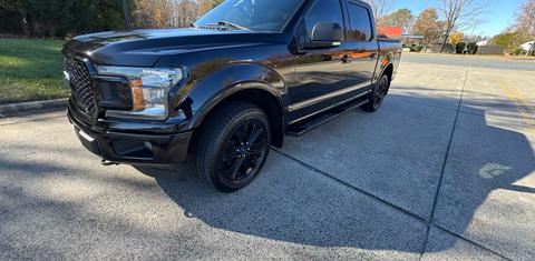 Ford F-150 2019