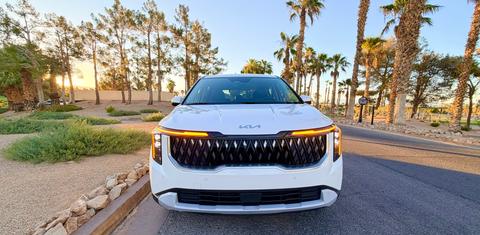 Kia Carnival 2026
