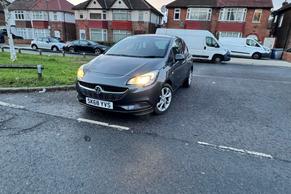 Vauxhall Corsa 2018 in London