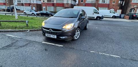 Vauxhall Corsa 2018