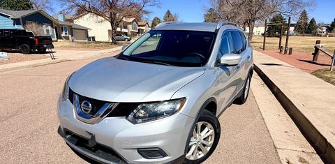 Nissan Rogue 2015