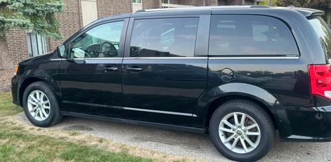 Dodge Grand Caravan 2019