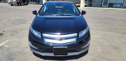 Chevrolet Volt 2014
