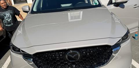 Mazda CX-5 2025