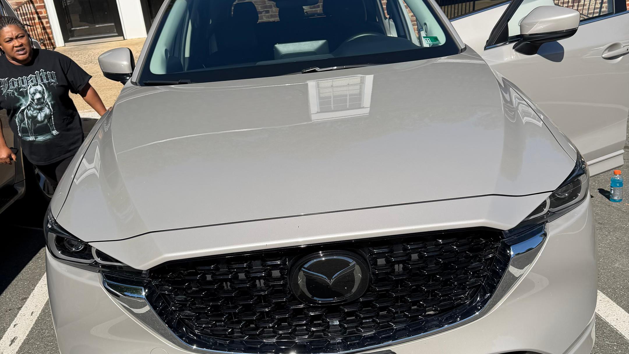 Mazda CX-5 2025 in Charlottesville, VA