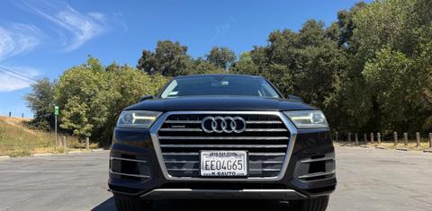 Audi Q7 2017