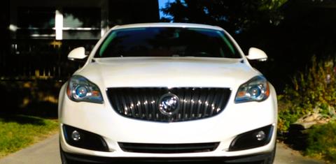 Buick Regal 2014