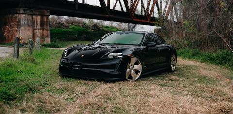 Porsche Taycan 2020
