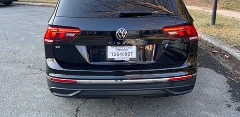 Volkswagen Tiguan 2024