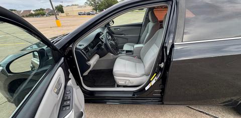 Toyota Camry 2015