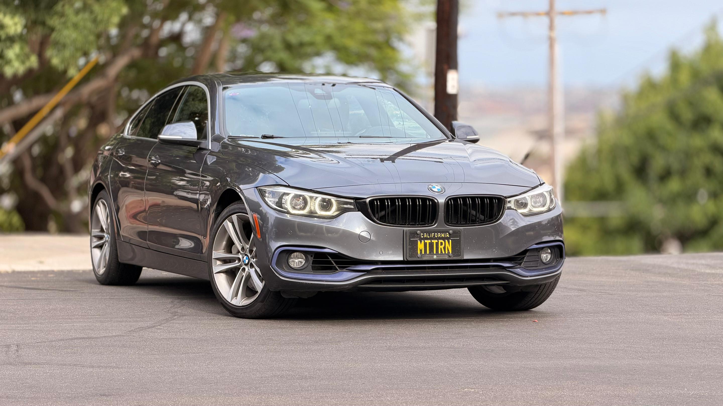 BMW 4 Series Gran Coupe 2019 in San Diego, CA
