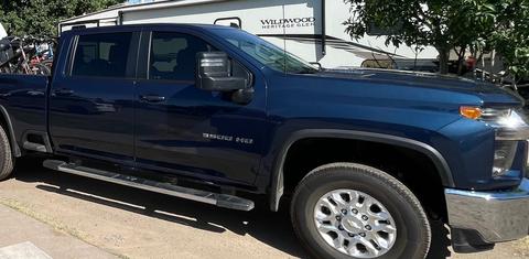 Chevrolet Silverado 3500HD 2023