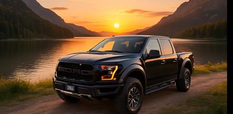 Ford F-150 2019