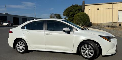 Toyota Corolla 2026