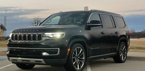 Jeep Wagoneer 2022