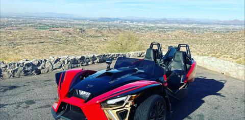 Polaris Slingshot 2022