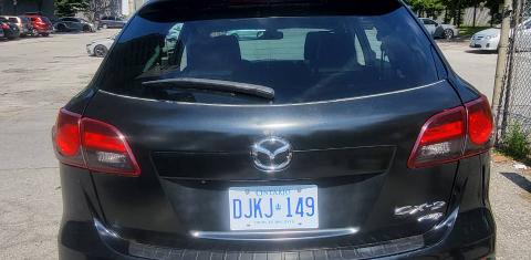 Mazda CX-9 2015