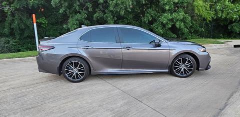 Toyota Camry 2024