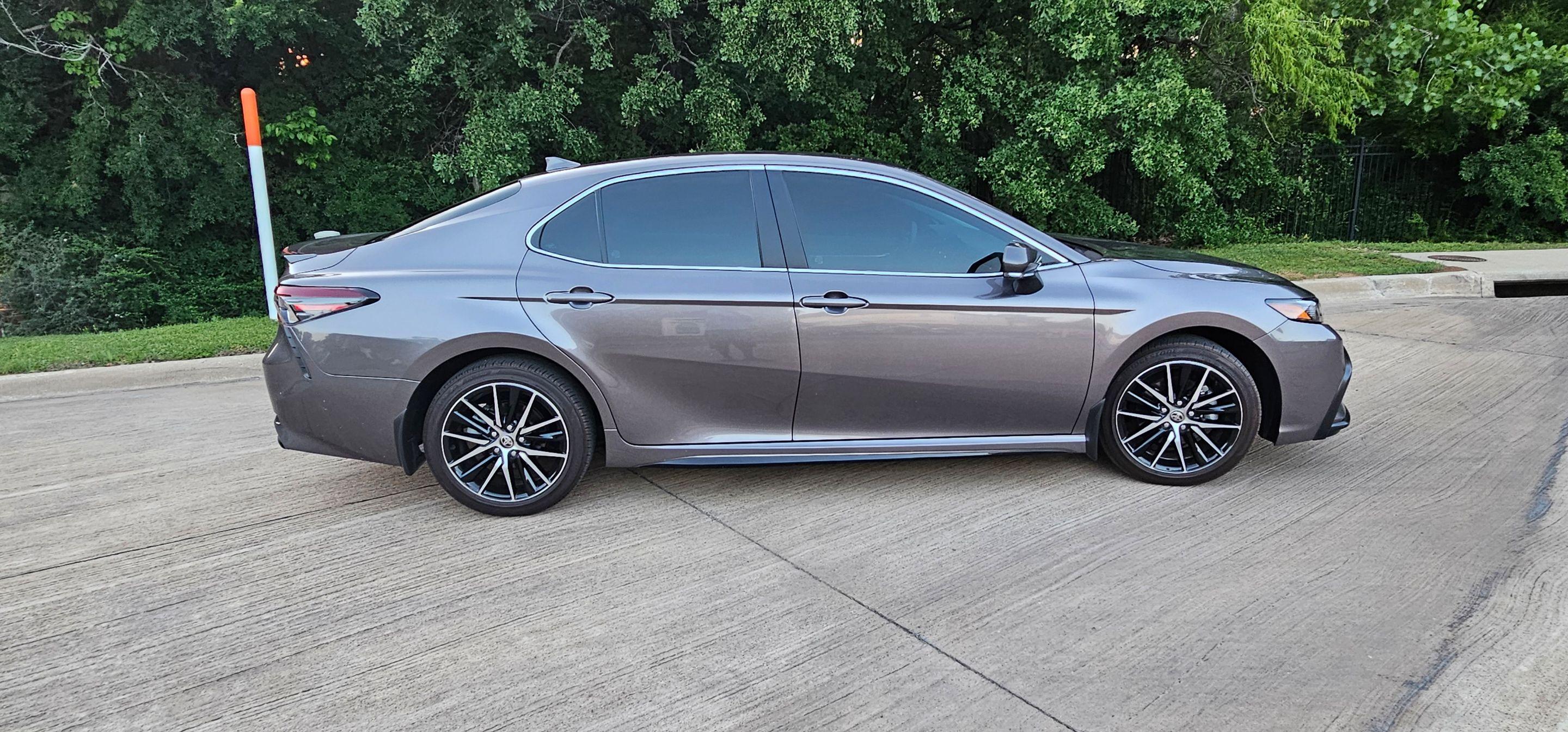 Toyota Camry 2024 in Irving, TX