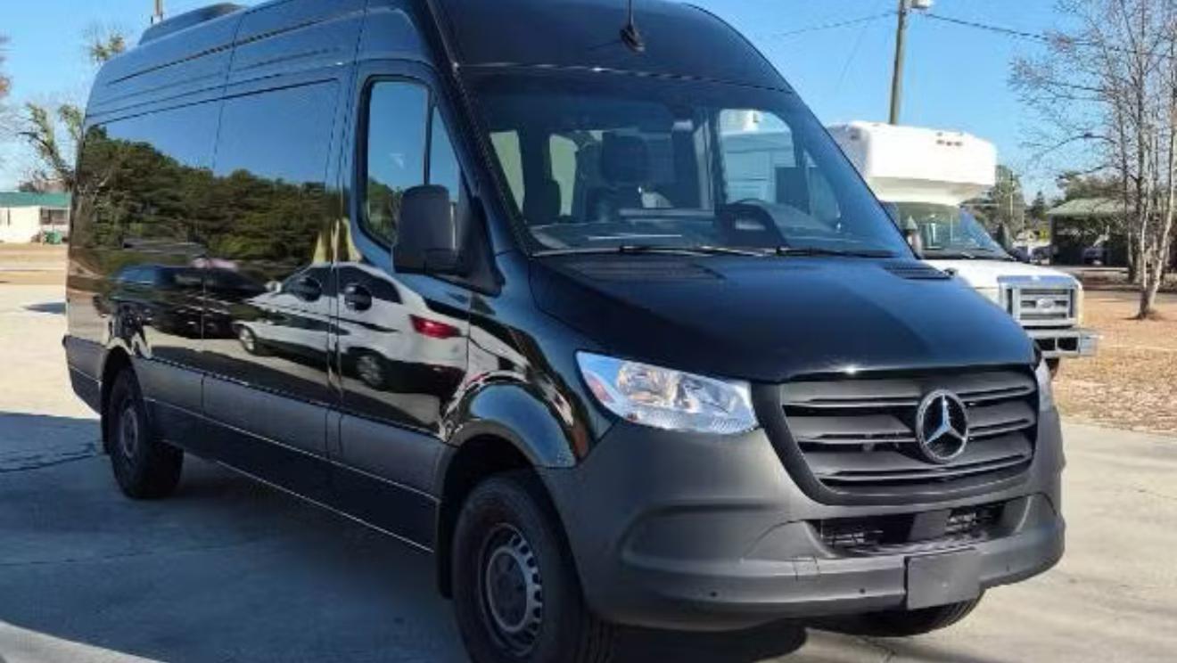 Mercedes-Benz Sprinter 2025 in Garner, NC