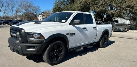 Ram 1500 Classic 2021