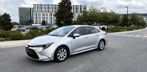 Toyota Corolla 2024