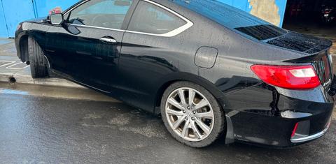 Honda Accord 2015