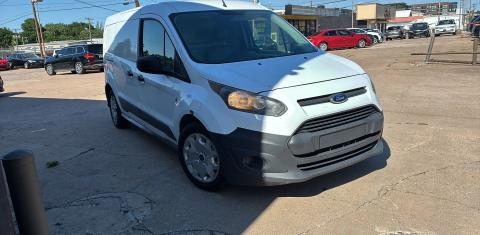 Ford Transit Connect Cargo 2014