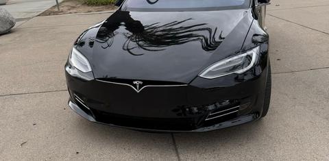 Tesla Model S 2018