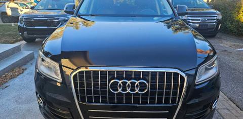 Audi Q5 2014