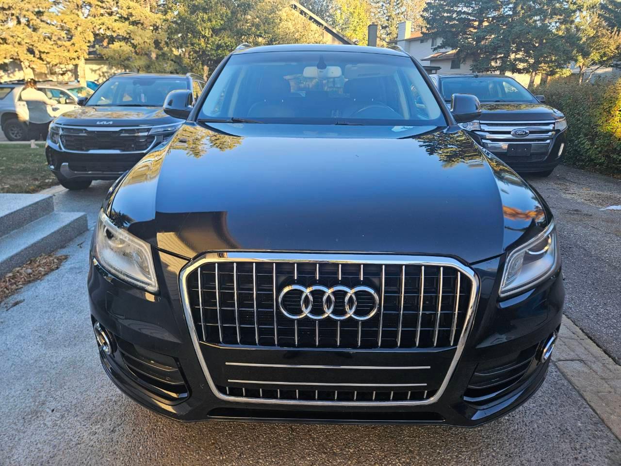 Audi Q5 2014 à Calgary, AB