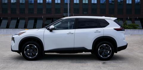 Nissan Rogue 2026