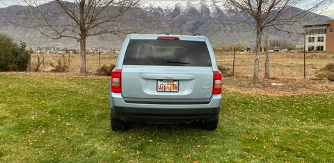 Jeep Patriot 2013