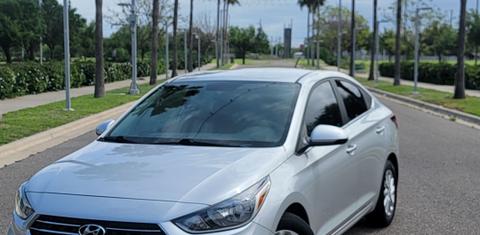 Hyundai Accent 2022