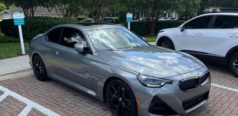 BMW 2 Series 2025