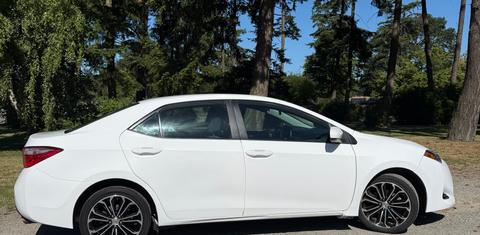 Toyota Corolla 2019