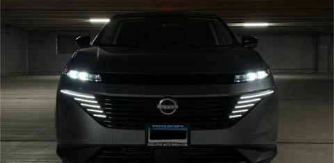 Nissan Murano 2025
