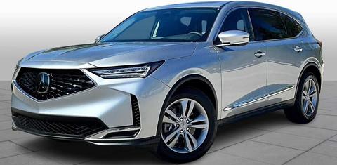 Acura MDX 2026