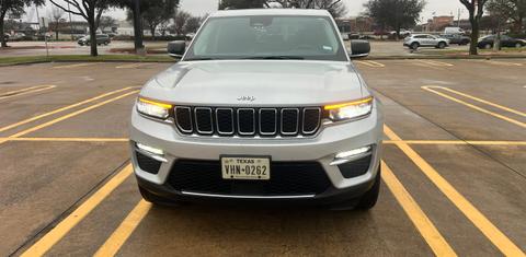 Jeep Grand Cherokee 4xe 2024