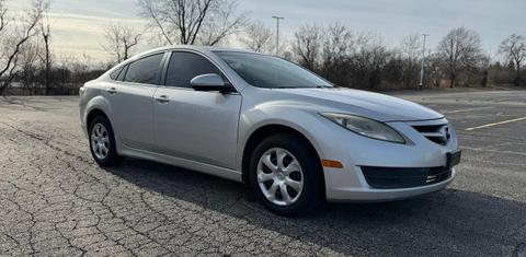 Mazda Mazda6 2012